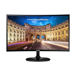 SAMSUNG LC24F390FHLXZP 24-inch Curved LED Gaming Monitor (Super Slim Design), 1920×1080, 60Hz Refresh Rate w/AMD Free Sync Game Mode (PW) - Deluxe.com.ng
