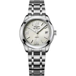 ROTARY LB90173/01 WOMEN'S LEGACY SWISS MEDIUM WATCH