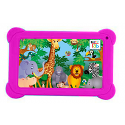 KIDS LEGACY 7.0-INCH (1GB, 8GB ROM), ANDROID 6.0, 2MP + 0.3MP TABLET-FUCHSIA