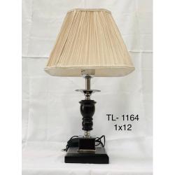 LUXURY TABLE LAMPS|TL-1164 (1x12) - deluxe.com.ng