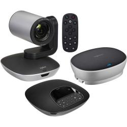 Logitech GROUP HD Video and Audio Conferencing System for Big Meeting Rooms