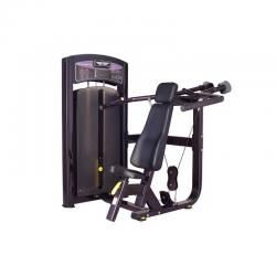 MS FITNESS M9-003 | S8-003 SHOULDER PRESS - deluxe.com.ng