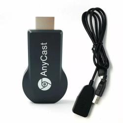 Anycast M9 PLUS HDMI WiFi Wireless TV Display Dongle (BD) - Deluxe.com.ng