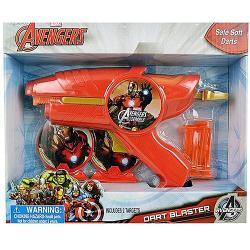 Marvel Dc Comics Avengers Dart Blaster Gun