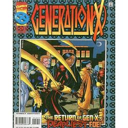 Marvel Generation X 12