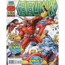 Marvel Generation X 16
