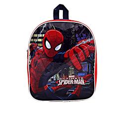 Marvel Toddler Backpack - Spiderman- Blue/Red