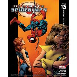 Marvel Ultimate Spider-Man 105