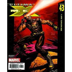 Marvel Ultimate X-Men 43
