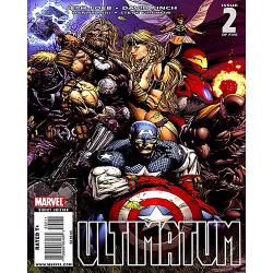 Marvel Ultimatum 2