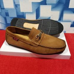 BOSS STYLISH MEN'S LOAFERS|(AVAILABLE IN ALL SIZES) 247 HI  