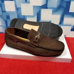 BOSS FASHIONABLE MEN'S LOAFERS|(AVAILABLE IN ALL SIZES) 248 HI