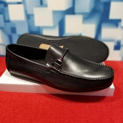 LOUIS VUITTON DESIGNER MEN'S LOAFERS (AVAILABLE IN ALL SIZES) 243 HI