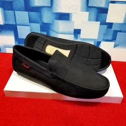 CLARKS FANCY MEN'S CASUAL SHOE |BLACK(AVAILABLE IN ALL SIZES) 235 HI