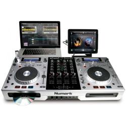 PROFESSIONAL NDX400 PAIR TOUCH SENSITIVE SCRATCH MP3/CD/USB/ PRAYER - deluxe.com.ng
