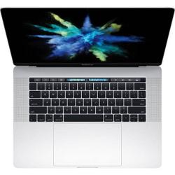 Apple MacBook Pro – Intel Core i7 Laptop 15 Inch 16 GB RAM 512 GB Silver – MLW82LL/A (DW)