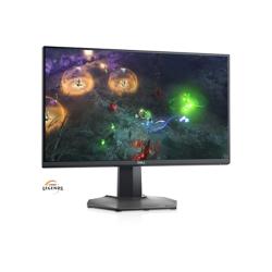 Dell S2522HG 24.5 Inch Full HD 1920 *1080 240Hz Gaming Monitor IPS Technology, AMD Free-Sync™ Premium & NVIDIA® G-SYNC® Compatible – Dark Metallic Grey (PW) - Deluxe.com.ng