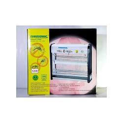  Eurosonic Mosquito And Insect Killer Lamp