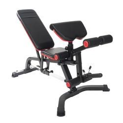 TECHNO FITNESS UTILITY BENCH (ms6102) - Deluxe.com.ng
