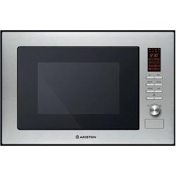 Ariston Microwave | BUILT IN MICROWAVE OVEN WITH GRILL - MWA 221IX - deluxe.com.ng