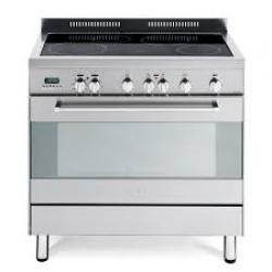 ELBA 94E4  949 4 ZONE INDUCTION BURNER WITH ELECTRIC OVEN COOKER