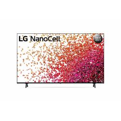 LG NanoCell TV 55 inch NANO75 Series, 4K Active HDR, WebOS Smart ThinQ AI