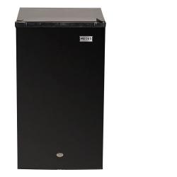 Nexus 125L Refrigerator | NX-125 (Black) - deluxe.com.ng