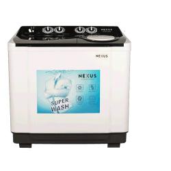 Nexus 19 KG TOP LOAD TWIN TUB WASHING MACHINE - deluxe.com.ng 