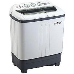 Nexus Washing Machine 6KG NX-WM-06ATSL AUTOMATIC TOP LOAD