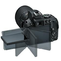 Nikon D5300 Camera Camera- Black 