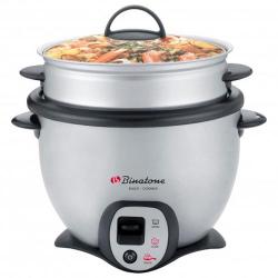 Binatone MCS-2250 - 3 in 1 Healthy Rice Multi-cooker  - deluxe.com.ng