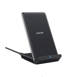 Anker Power Wave Stand Wireless Charger - AK-A2524011 - deluxe.com.ng