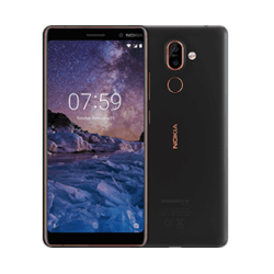 Nokia 7 Plus|TA-1046 DS BLACK,WHITE
