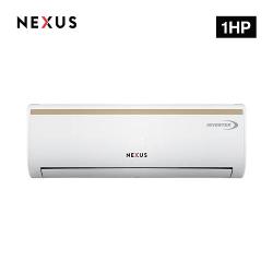 NEXUS 1HP INVERTER SPLIT AIR CONDITIONER | NX-MSAFA09CR R410 - deluxe.com.ng