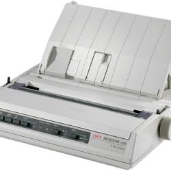 OKI Microline 280 9-Pin Dot Matrix Printer