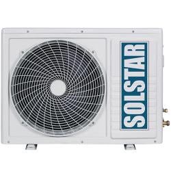SOLSTAR AIR CONDITIONER | 1 HP BASIC SPLIT UNIT AIR CONDITIONER - deluxe.com.ng