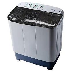Midea Twin Tub Semi Automatic Washing Machine 6kg -MTA60-P1001S (DE)