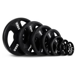 PIVOT FITNESS P2470.125 OLYMPIC RUBBER PLATES 1.25KG (Pair) - Deluxe.com.ng