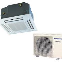 Panasonic 5Hp Ceiling Cassette Inverter Air Conditioner S-3448PU3H/U-48PR1H5 - deluxe.com.ng