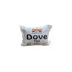 Vitafoam Dove Pillow  P1 (Fibre Infill) - deluxe.com.ng
