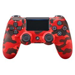 PlayStation 4 Controller Red Urban (DW)
