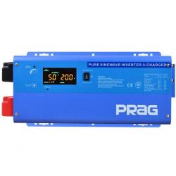 Prag 4KVA-24V PURE SINE WAVE INVERTER|WALL MOUNT-H