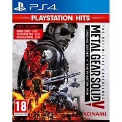 Metal Gear Solid V: The Definitive Experience - PlayStation Hits (DW)
