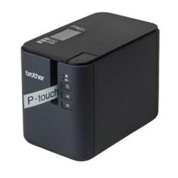 BROTHER PT-900W PROFESSIONAL WIRELESS LABEL MAKER,BARCODE SUPPORT