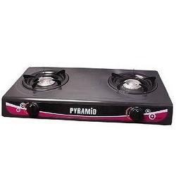 PYRAMID Table Top Gas Cooker 