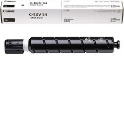 Canon Toner | C-EXV54 Black Cartridge - deluxe.com.ng