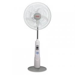 QASA 16" Rechargeable Fan with USB Phone Charger - QRF-5916H