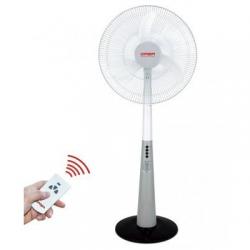 QASA 18'' Rechargeable Fan with Remote - QRF5918HR