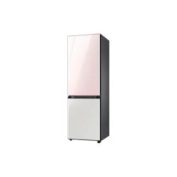 Samsung Refrigerator | Double Door  Bottom Freezer Refrigerator, 339L RB33T307058
