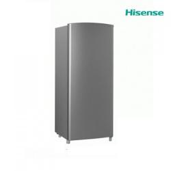 HISENSE Single Door Refrigerator REF RS230S - 176Litres|Silver - deluxe.com.ng